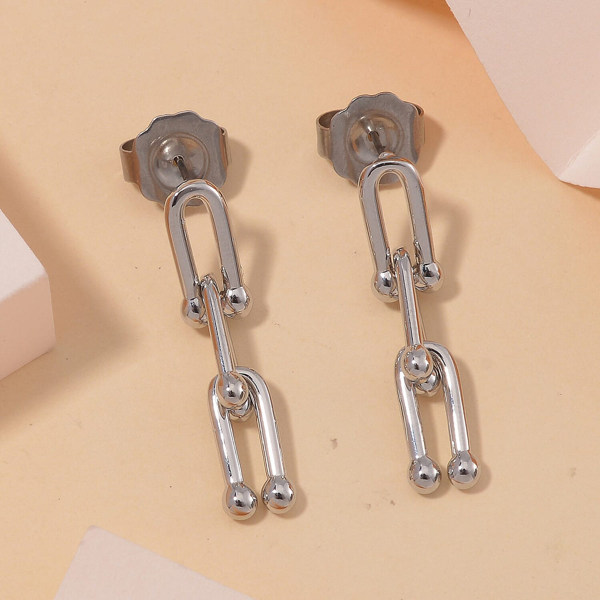 Designer Inspired- Industrial Earrings 7843104 2