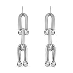 Designer Inspired - Industrial Earring