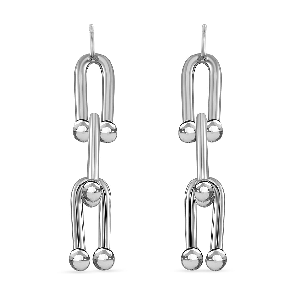 Designer Inspired- Industrial Earrings 7843104 5