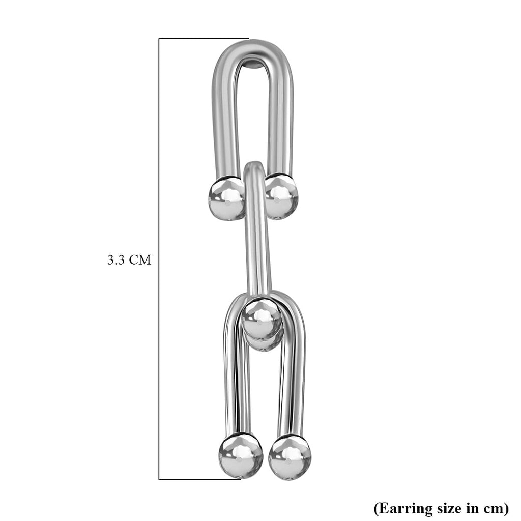 Designer Inspired - Industrial Earring