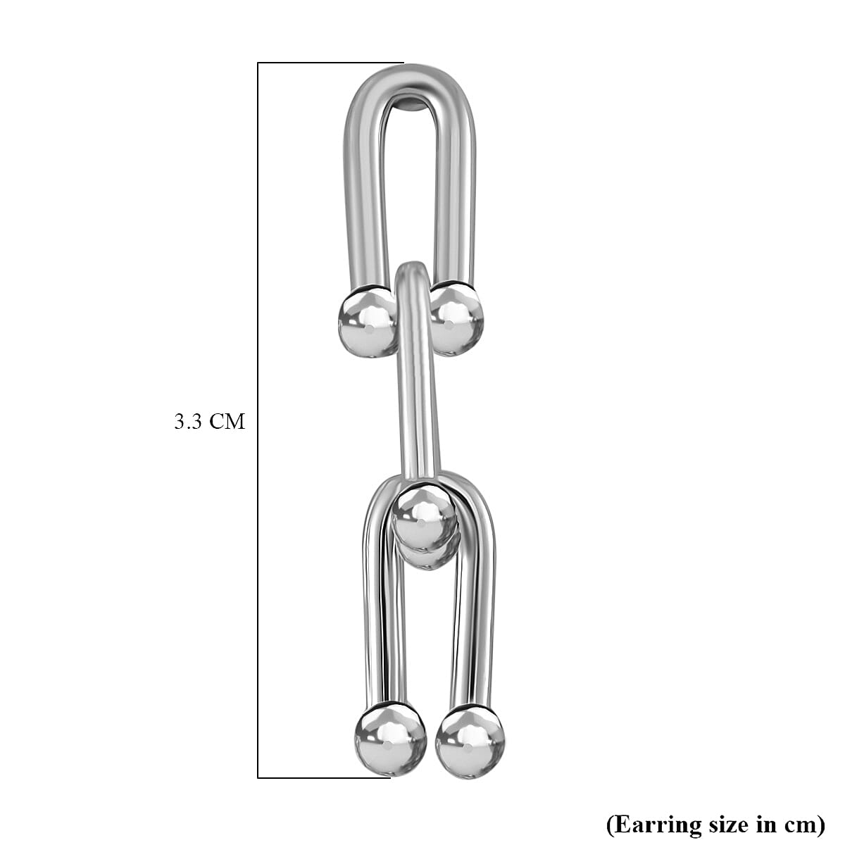 Designer Inspired- Industrial Earrings 7843104 6