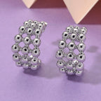 Designer Inspired Earrings with Push Back