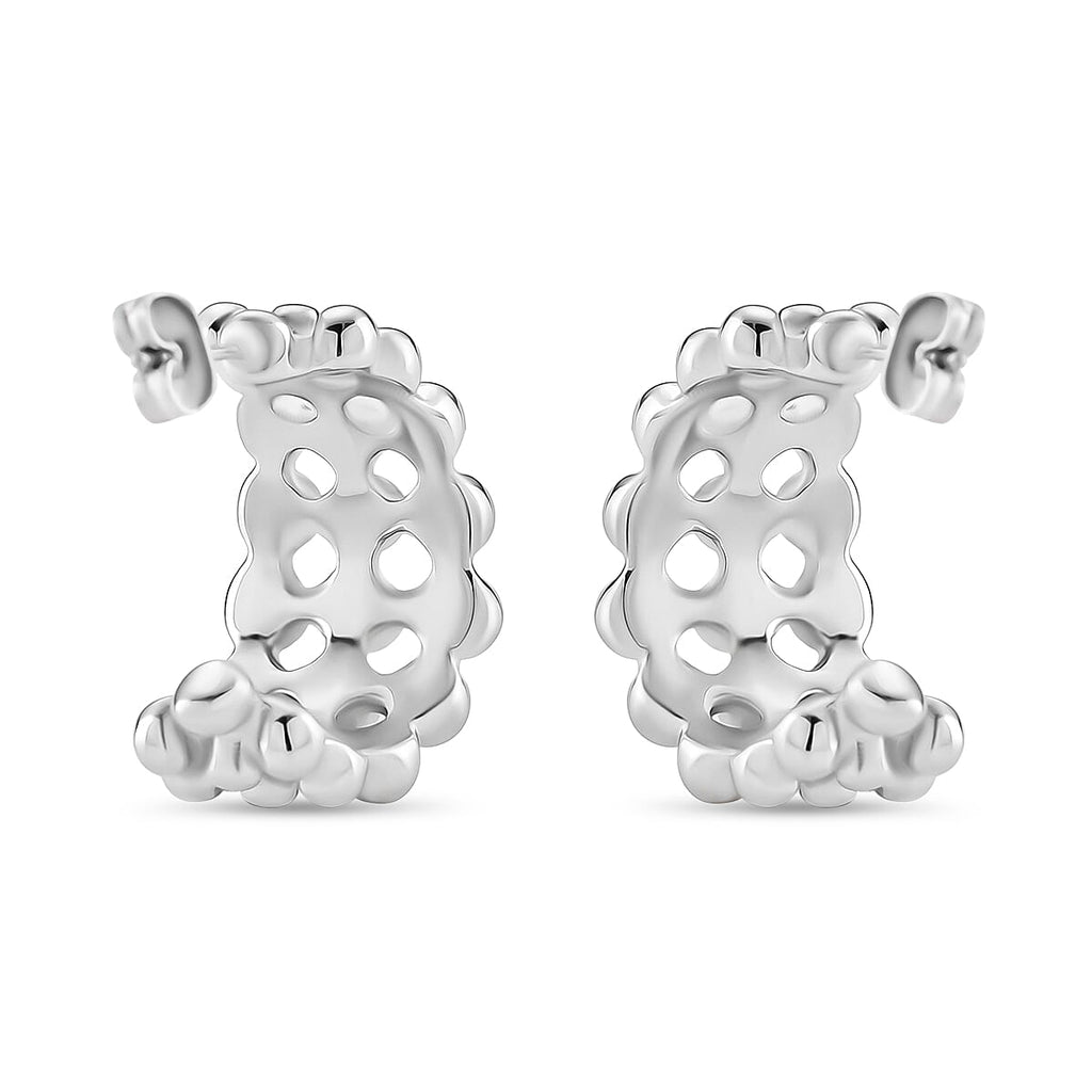 Designer Inspired Earrings with Push Back