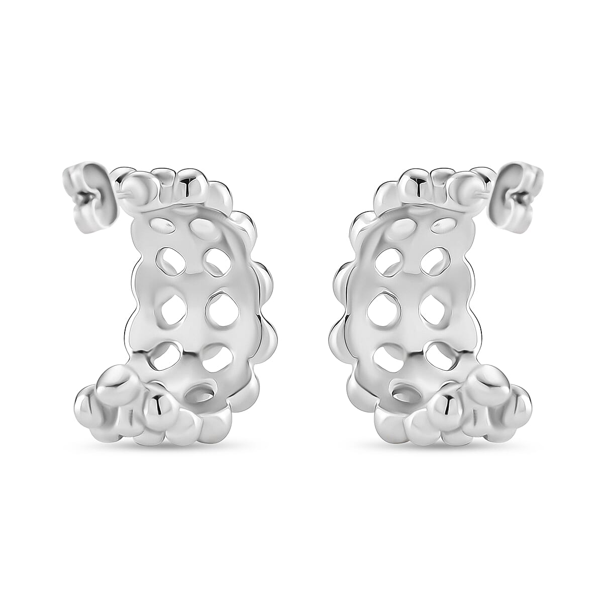 Designer Inspired Earrings with Push Back 8193885 5