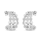Designer Inspired Earrings with Push Back