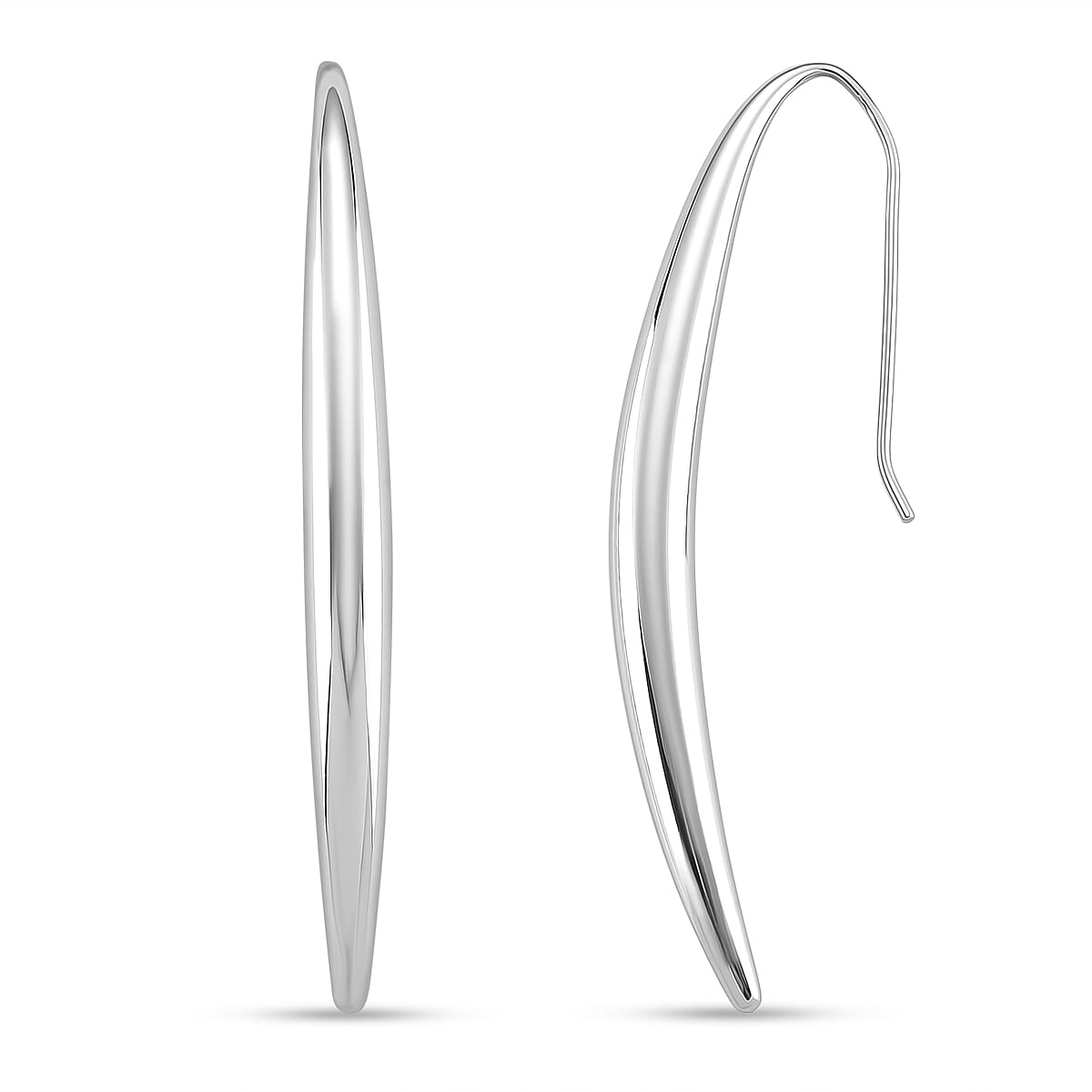 Earring in Silver Tone 8193888 0