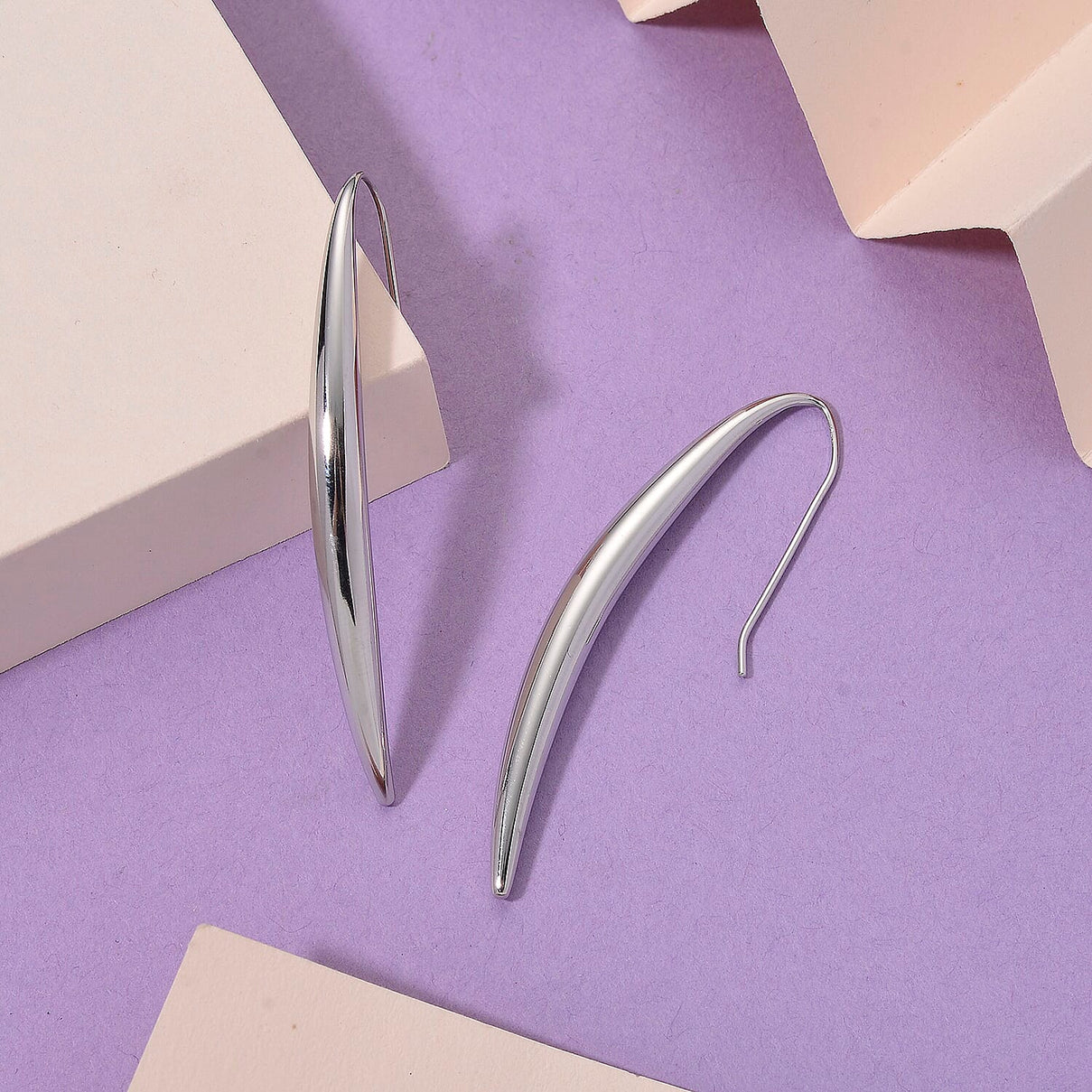Earring in Silver Tone 8193888 2
