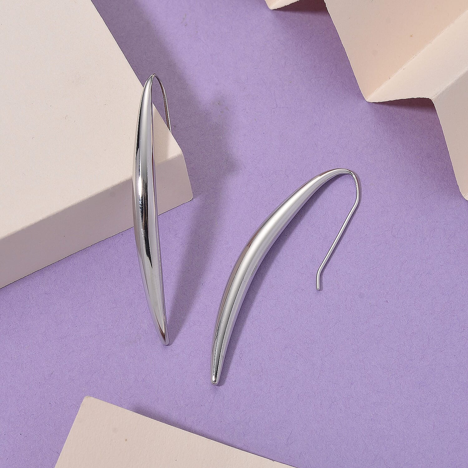 Earring in Silver Tone 8193888 2
