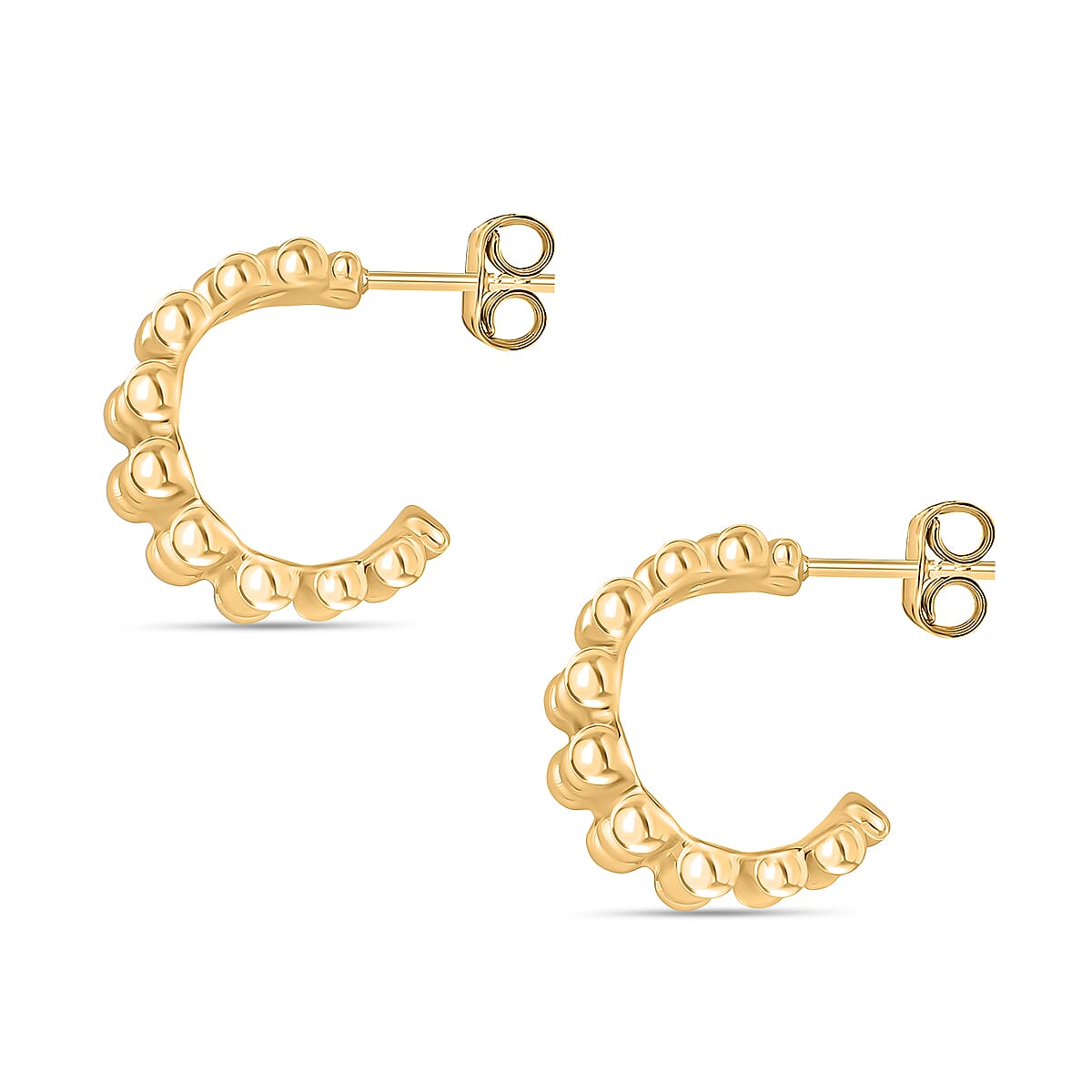 Designer Inspired  - Earrings with Push Back 8193892 4