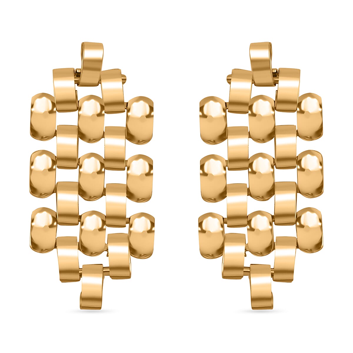 Designer Inspired Panther Earring 7798016 0