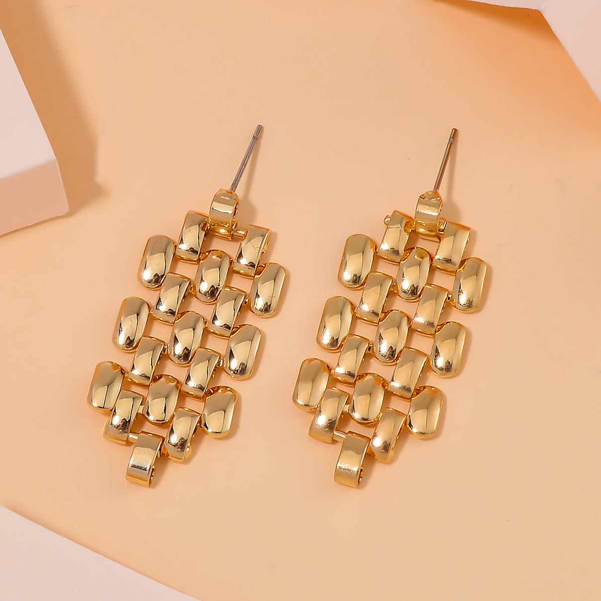 Designer Inspired Panther Earring 7798016 1