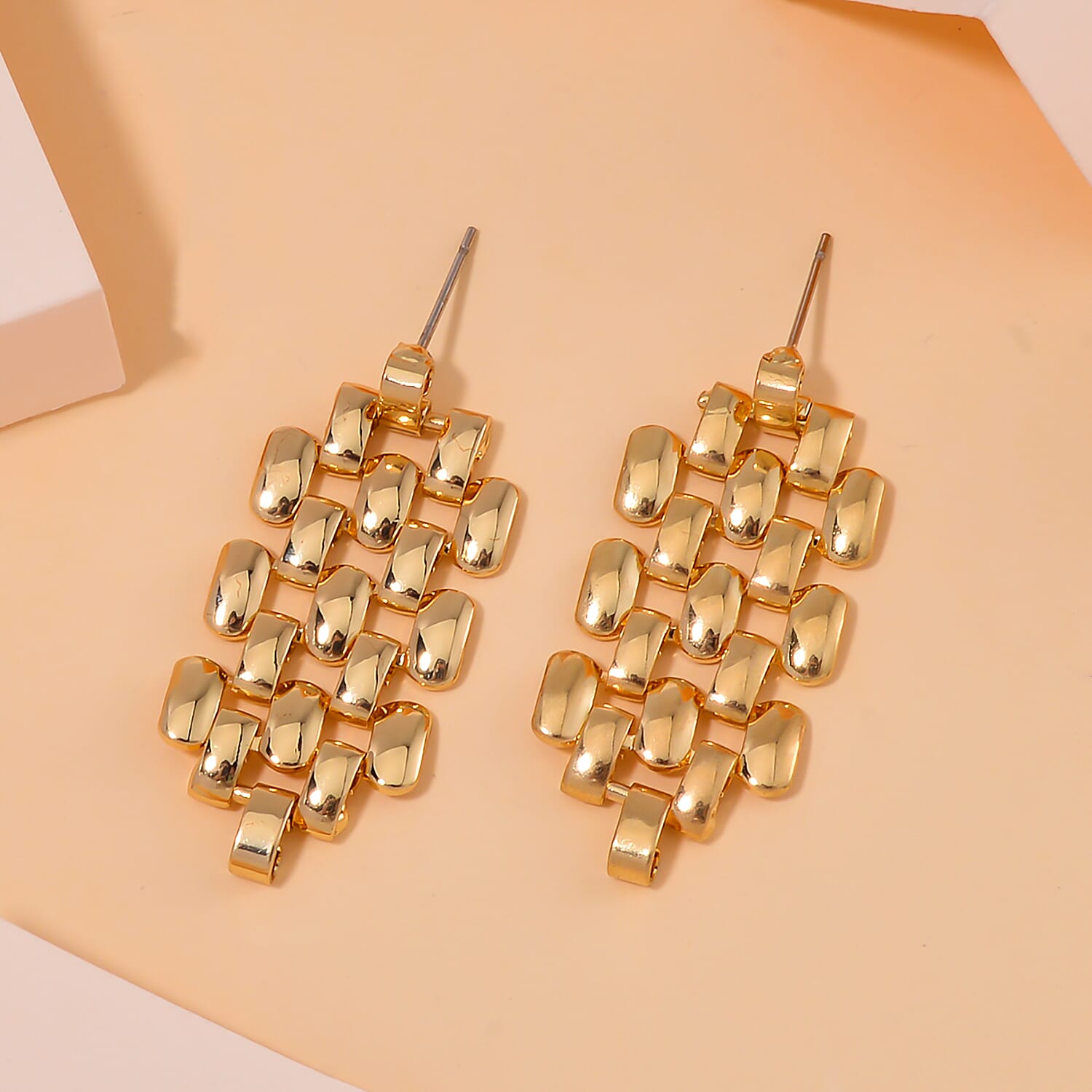 Designer Inspired Panther Earring 7798016 1