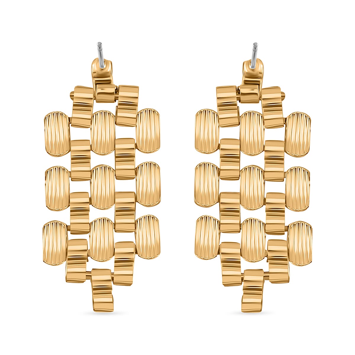 Designer Inspired Panther Earring 7798016 3