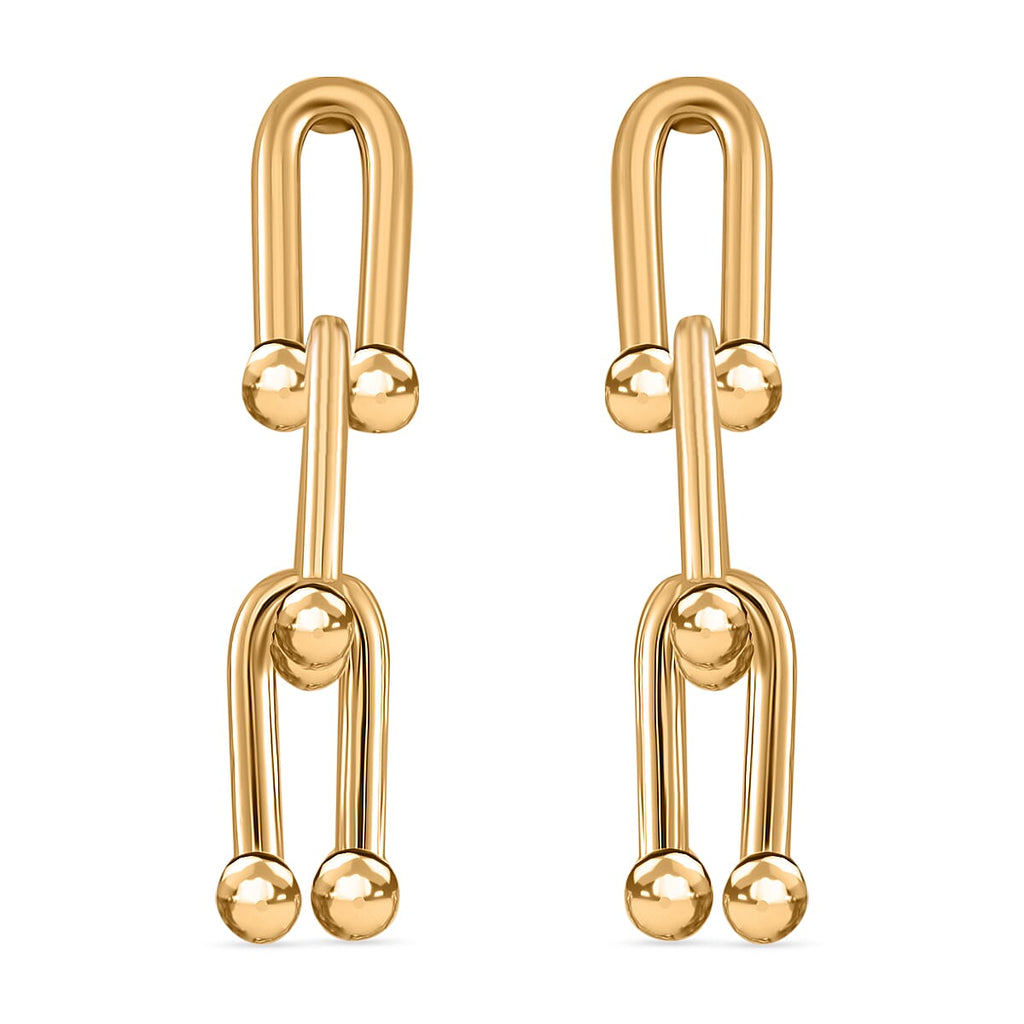 Designer Inspired- Industrial Earring