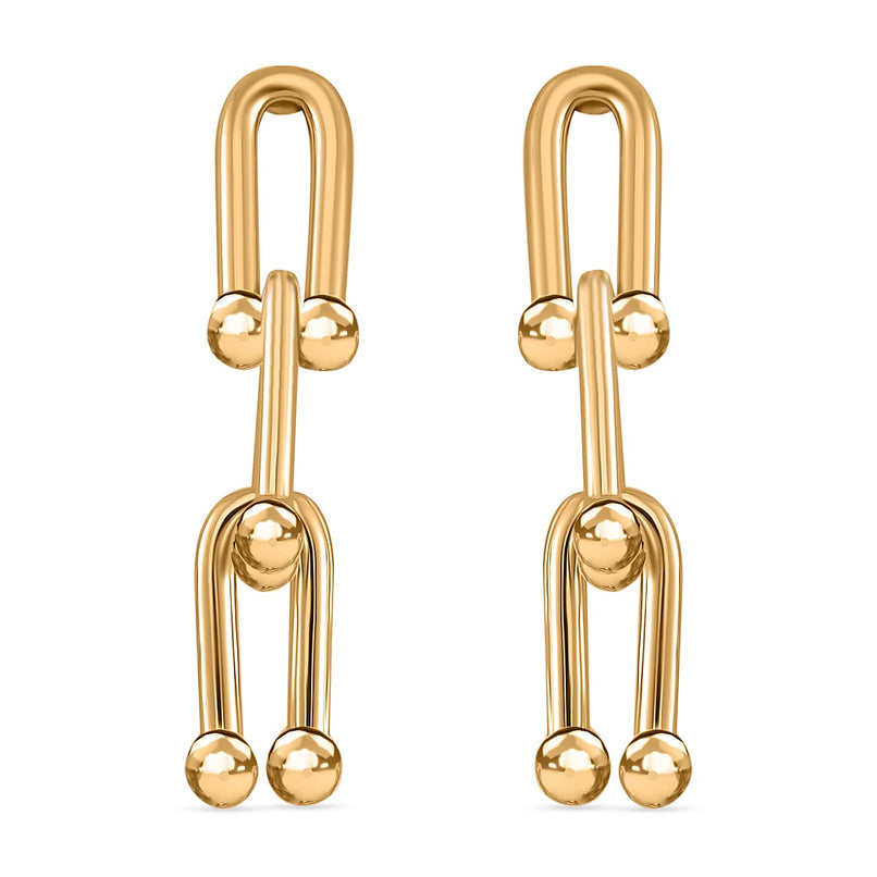 Designer Inspired- Industrial Earring