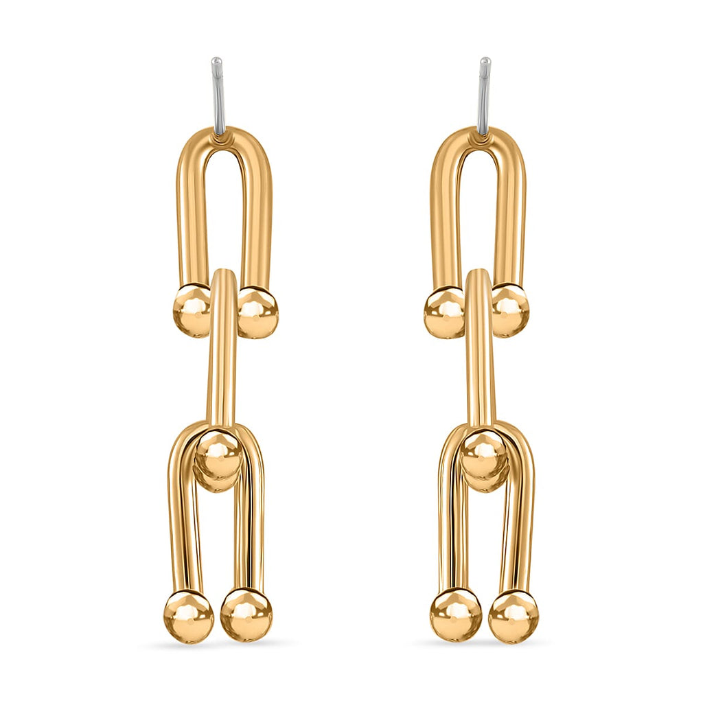 Designer Inspired- Industrial Earring