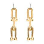 Designer Inspired- Industrial Earring