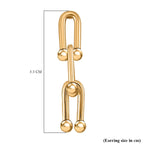 Designer Inspired- Industrial Earring