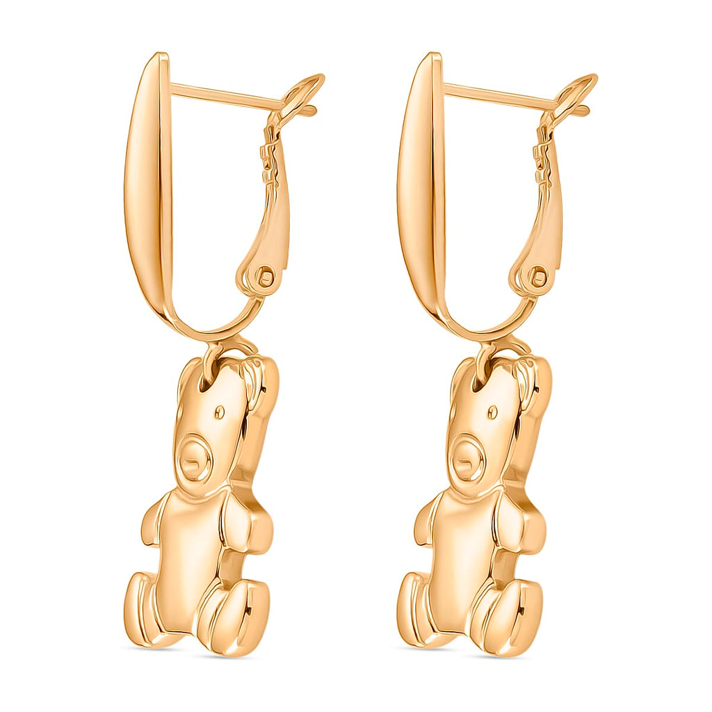 Designer Inspired- Teddy Bear Earring