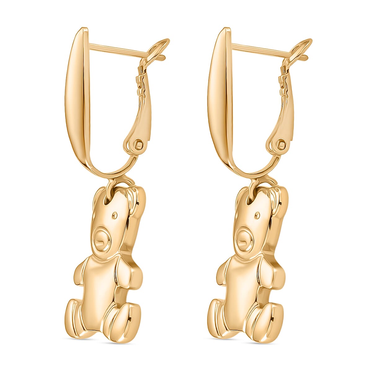 Designer Inspired- Teddy Bear Earring 8187523 3