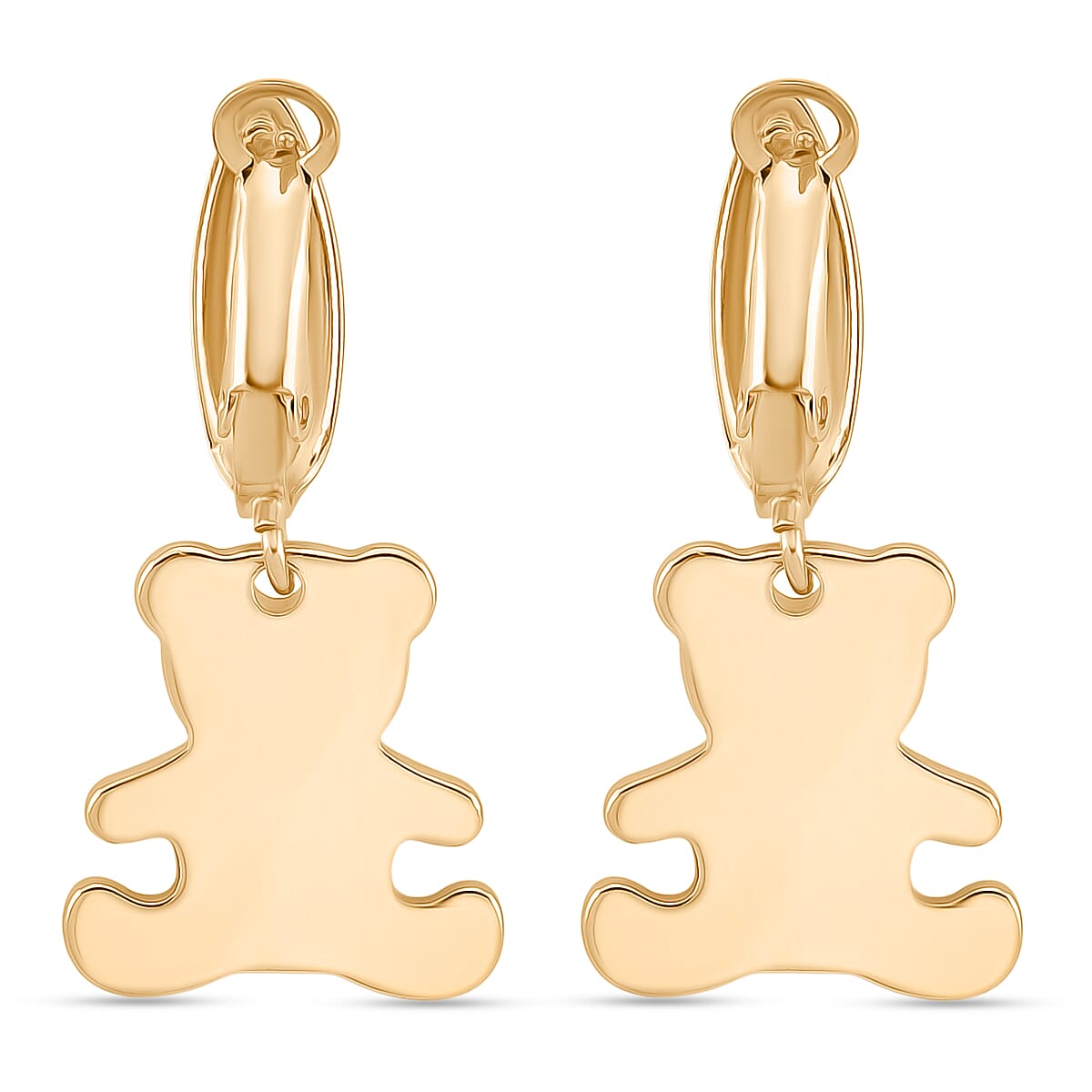 Designer Inspired- Teddy Bear Earring 8187523 4