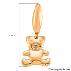 Designer Inspired- Teddy Bear Earring