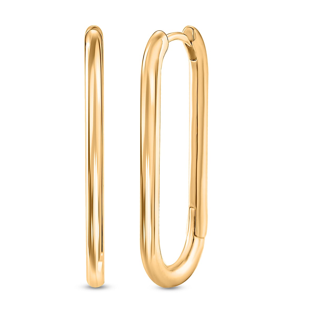 Designer Inspired Hoop earrings V32532066 0