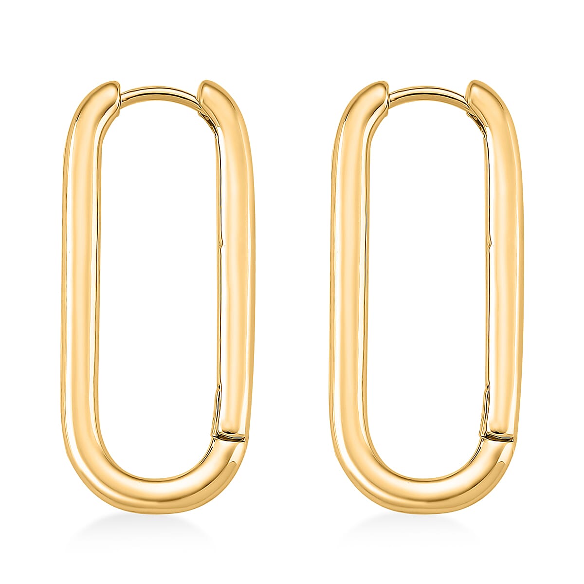 Designer Inspired Hoop earrings V32532066 4