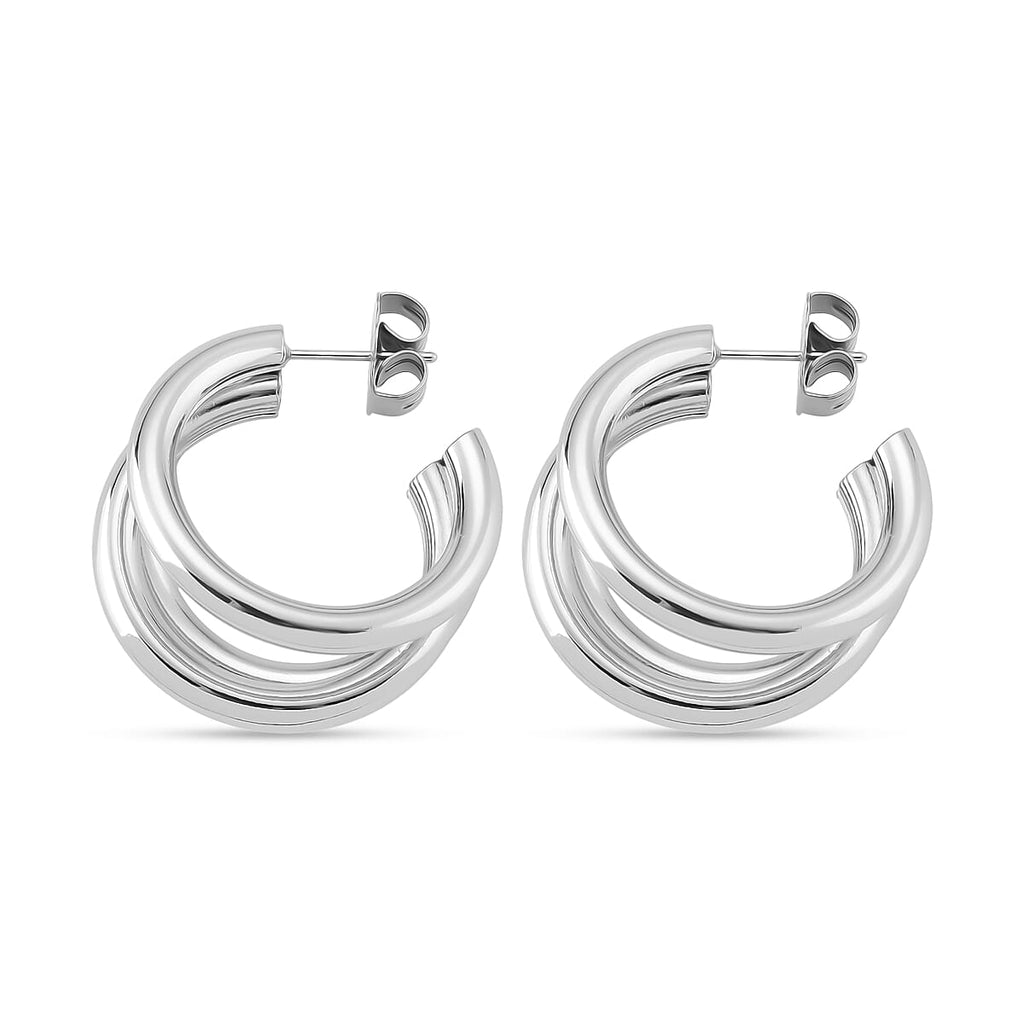 Designer Inspired -Earring with Push Back