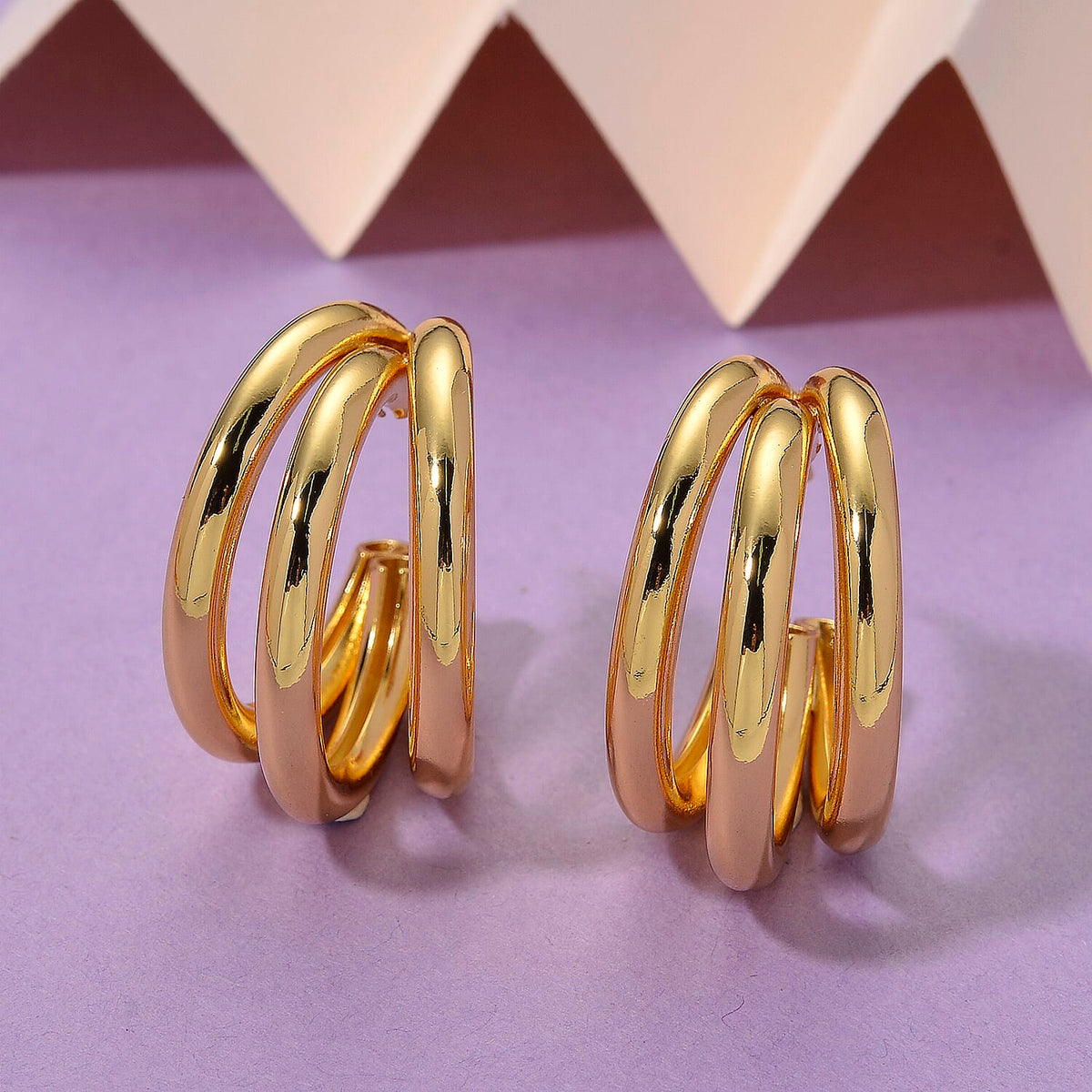 Designer Inspired- Earring with Push Back 8197453 1