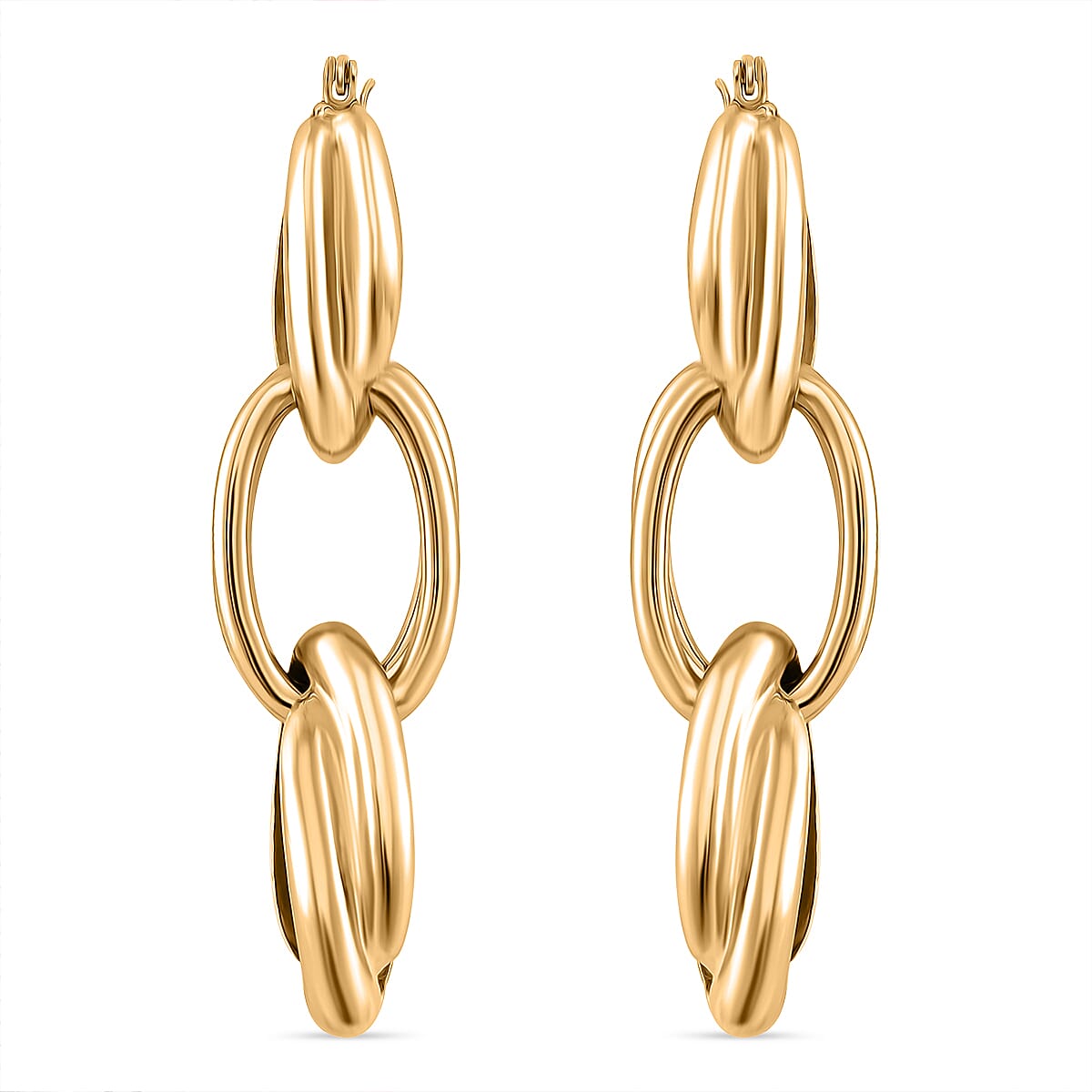 Designer Inspired- Earring With Clasp 7876392 0