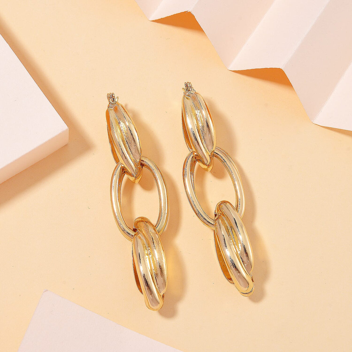 Designer Inspired- Earring With Clasp 7876392 1