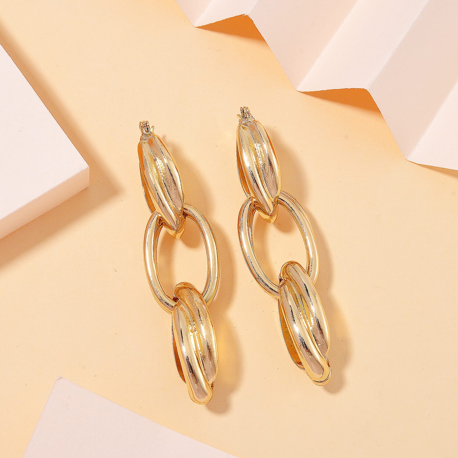 Designer Inspired- Earring With Clasp 7876392 1