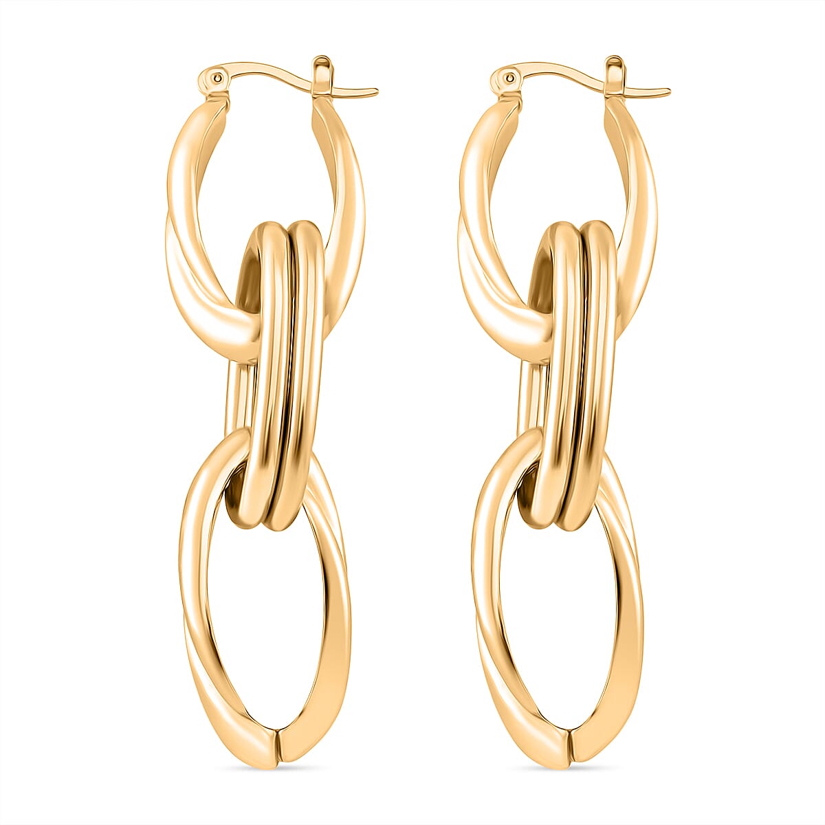 Designer Inspired- Earring With Clasp 7876392 3