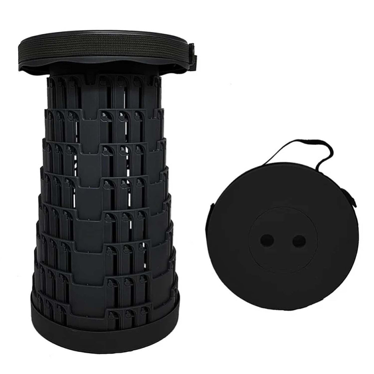 Portable Telescopic Stool - Retractable 8064736 0