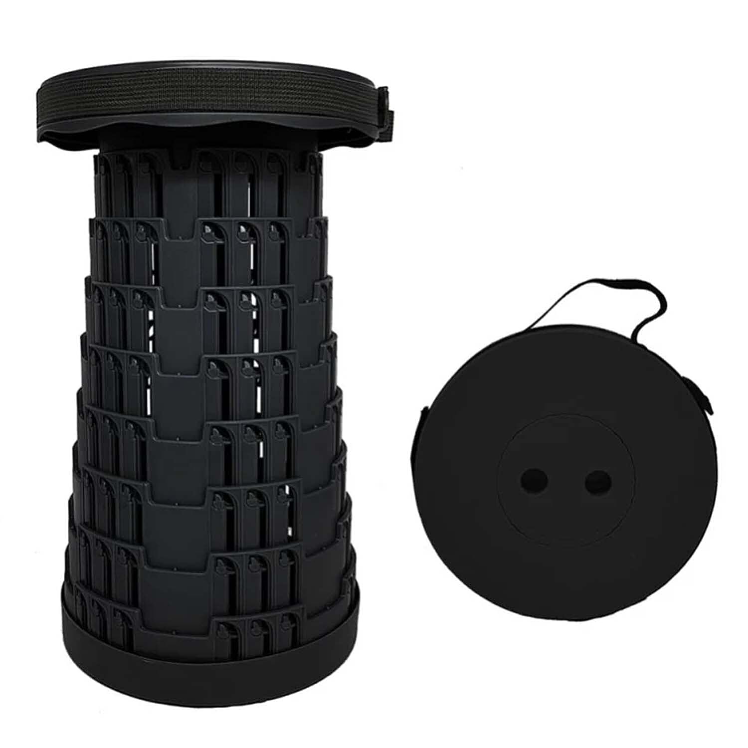 Portable Telescopic Stool - Retractable 8064736 0