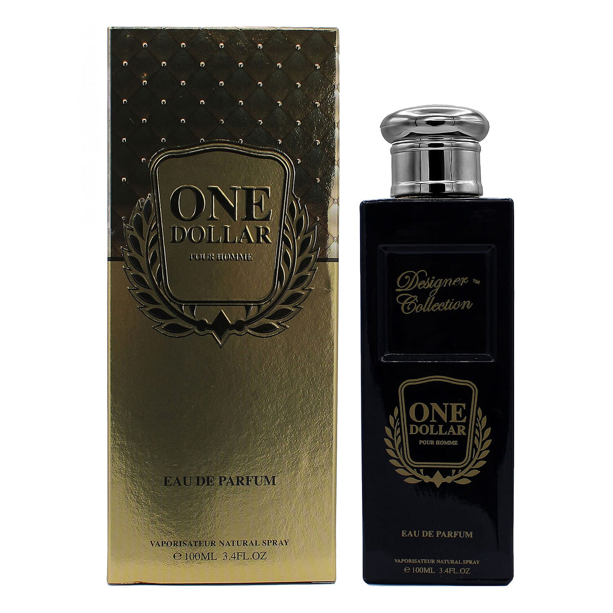 Designer Pour Homme Eau De Parfum - 100ml 7798035 1