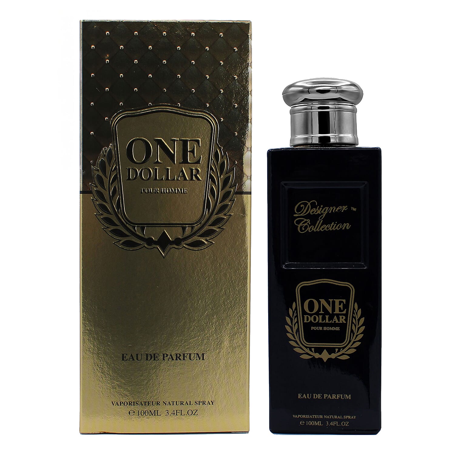 Designer Pour Homme Eau De Parfum - 100ml 7798035 1