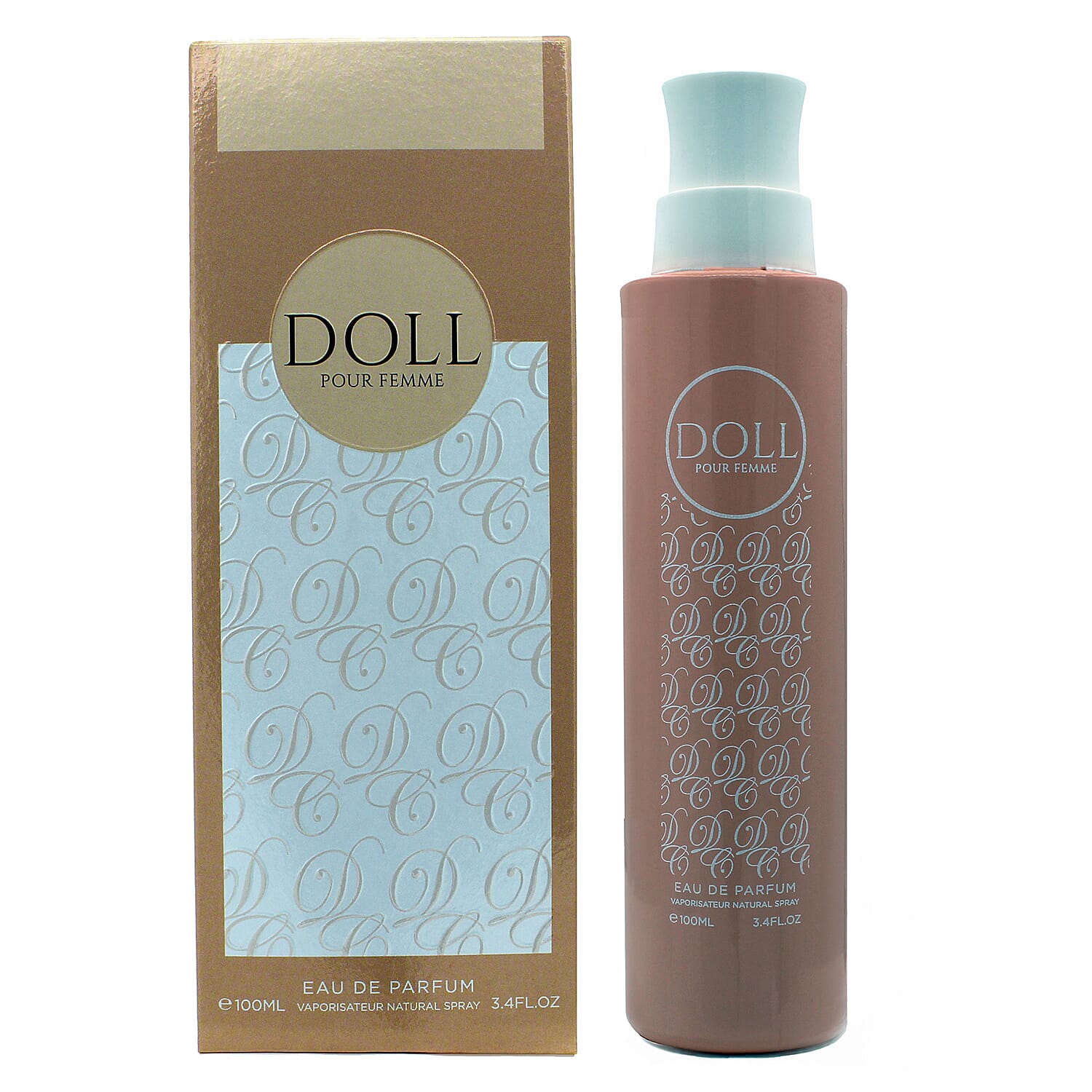 Designer Doll Pour Femme (100ml) 7798040 1