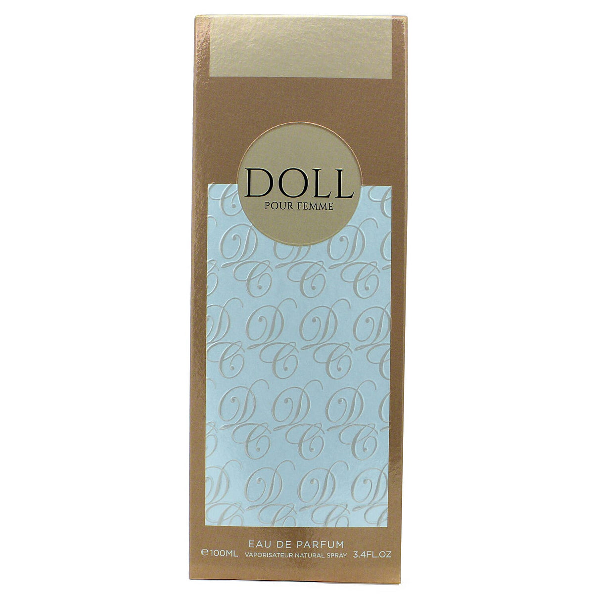 Designer Doll Pour Femme (100ml) 7798040 2