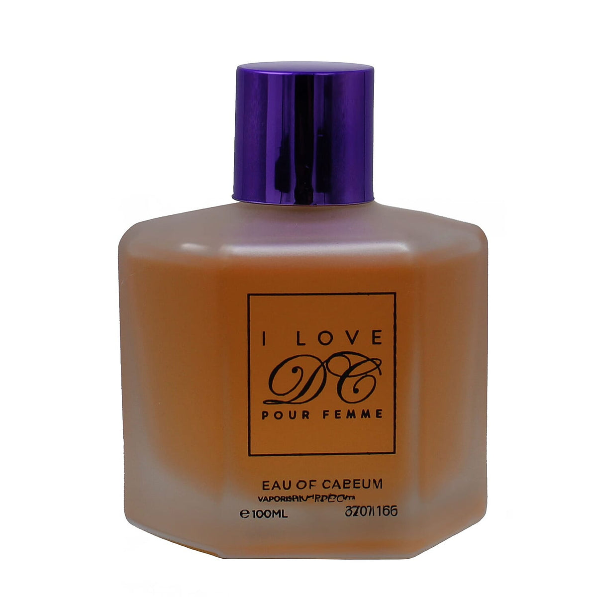 I Love DC Pour Femme EDT 100ml 7798071 0