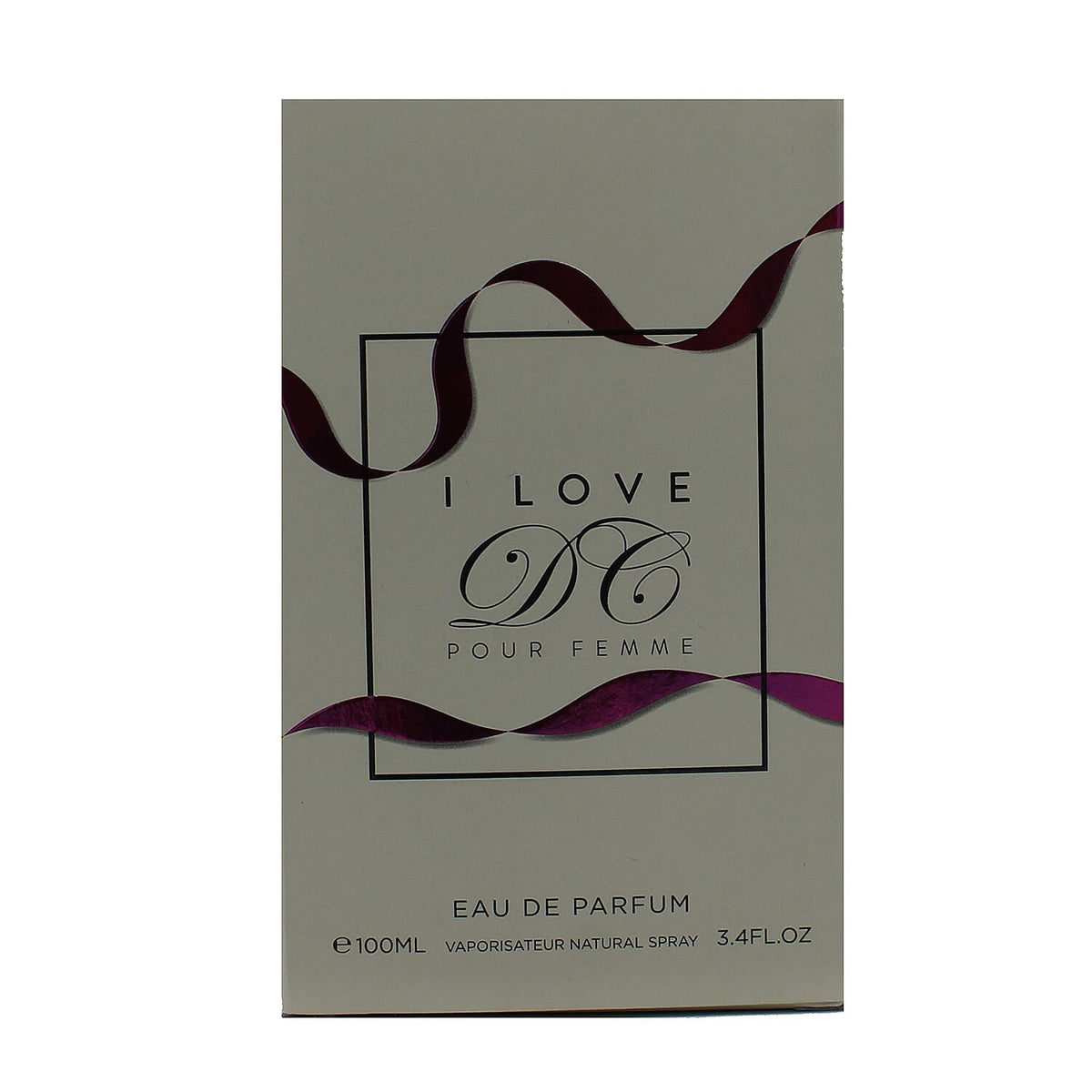 I Love DC Pour Femme EDT 100ml 7798071 2