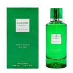London Fragrances For Him - Wood Sage - Sea Salt (100ml)