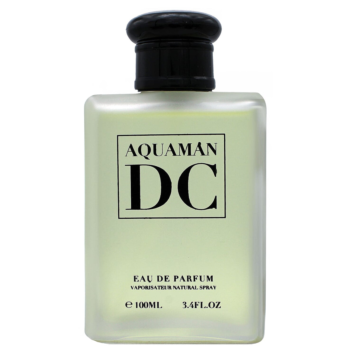 Designer Aqua Man DC Pour Homme Eau De Parfum - 100ml 7798025 0