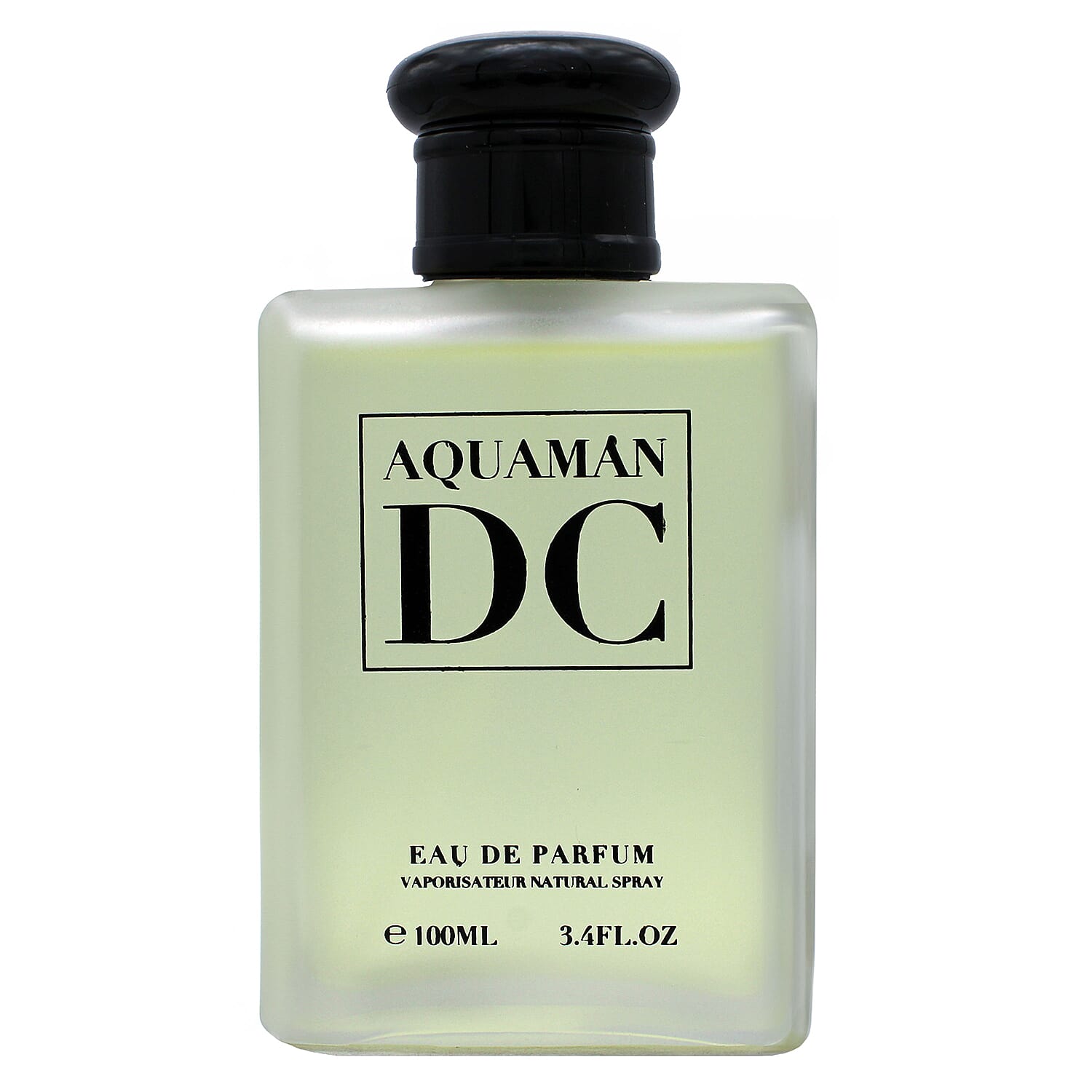 Designer Aqua Man DC Pour Homme Eau De Parfum - 100ml 7798025 0