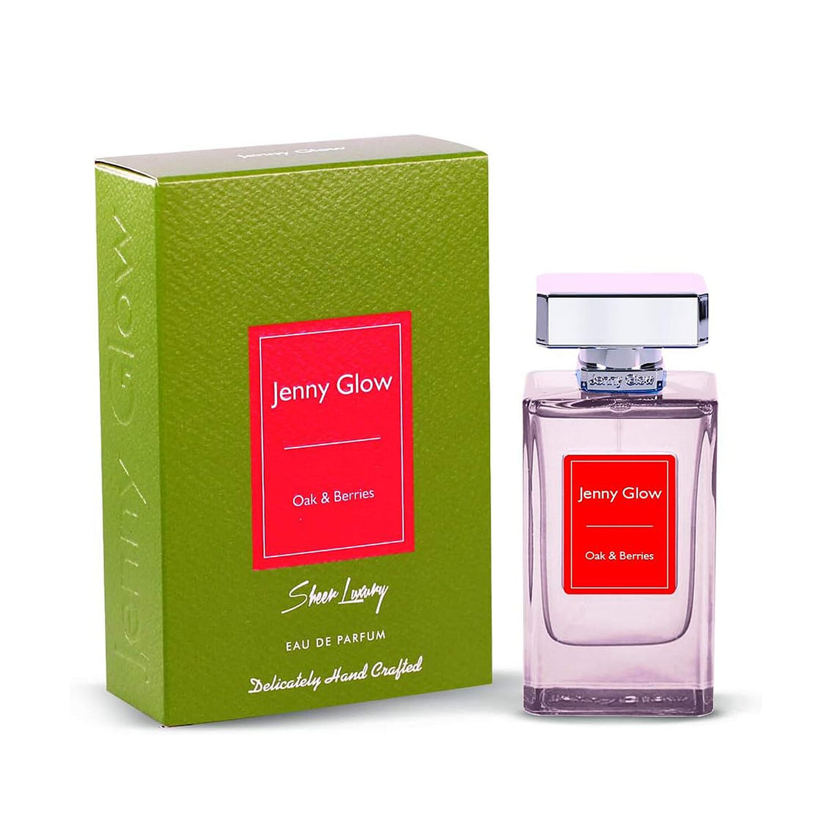 JENNY GLOW Oak and Berries Eau De Parfum 30ml 7736439 2