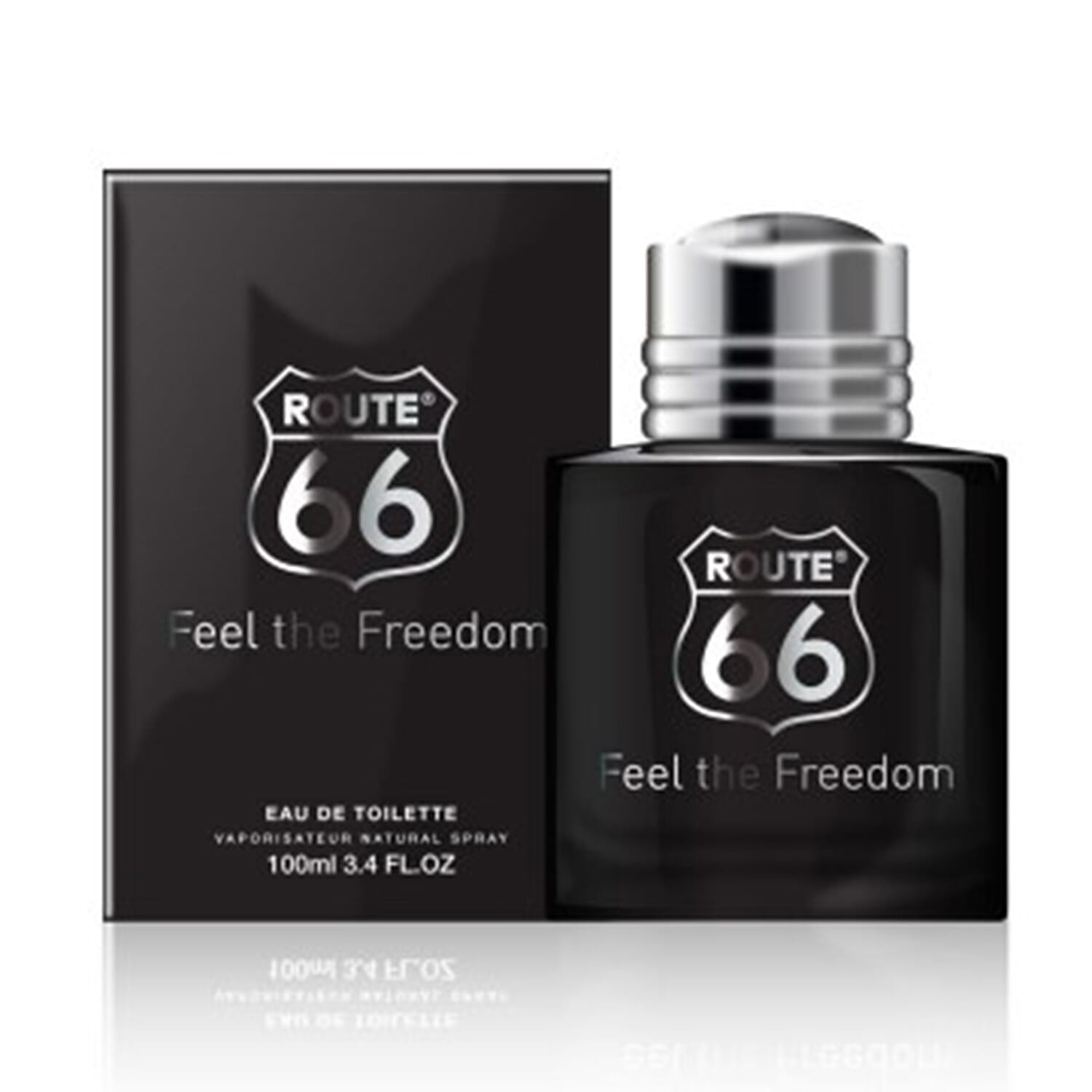 Route 66 EDT Spray For Him 50ml 7733822 0