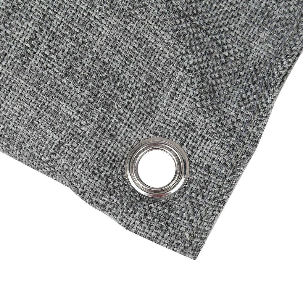 Set of 5 - Bamboo Charcoal Air Purifier Bags (200gx5) - Grey