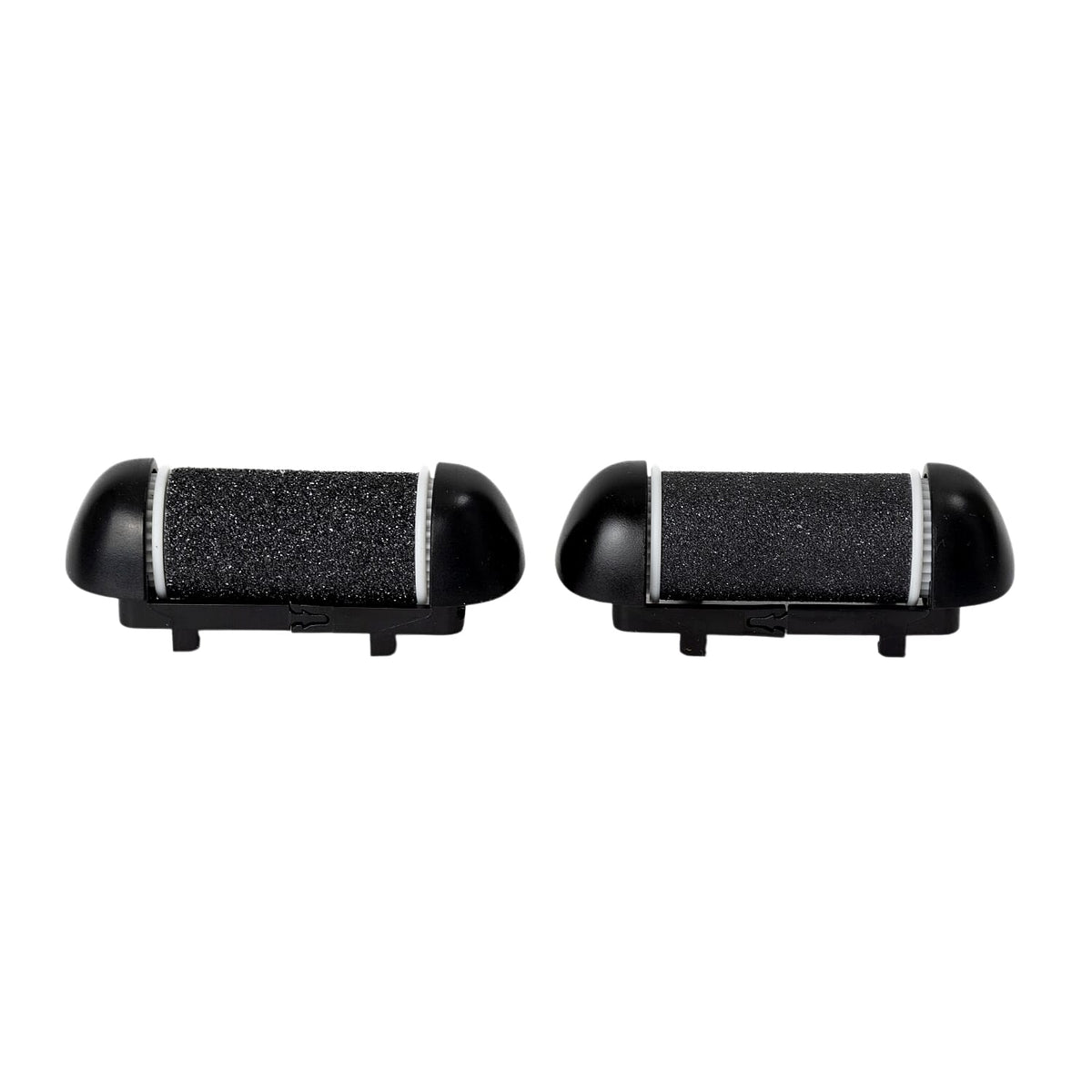 Electric Foot Polisher Set (15 Pieces) - Black 8067038 1