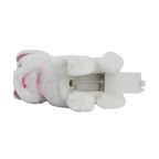 Doorbuster - Electric Walking Plush Cat Toy - White (Size 16x16x7 cm, 2 AA Battery Not Incl.)